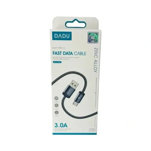 DADU DC-C186 Type-C Fast Data Cable