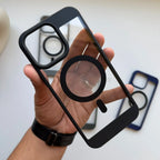 Annulus MagSafe Case – Sleek, Modern &amp; MagSafe-Ready!
