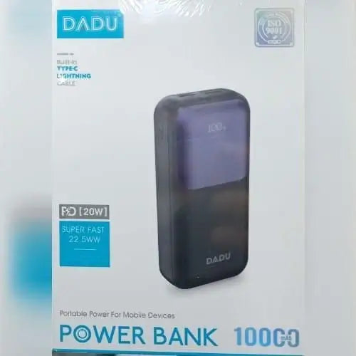 DADU 10000mAh Power Banks
