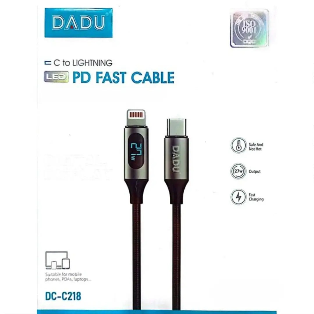  DADU DC-C183 65W Super Fast Cable