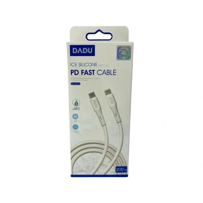 DADU Fast Cable and data transfer cable. 