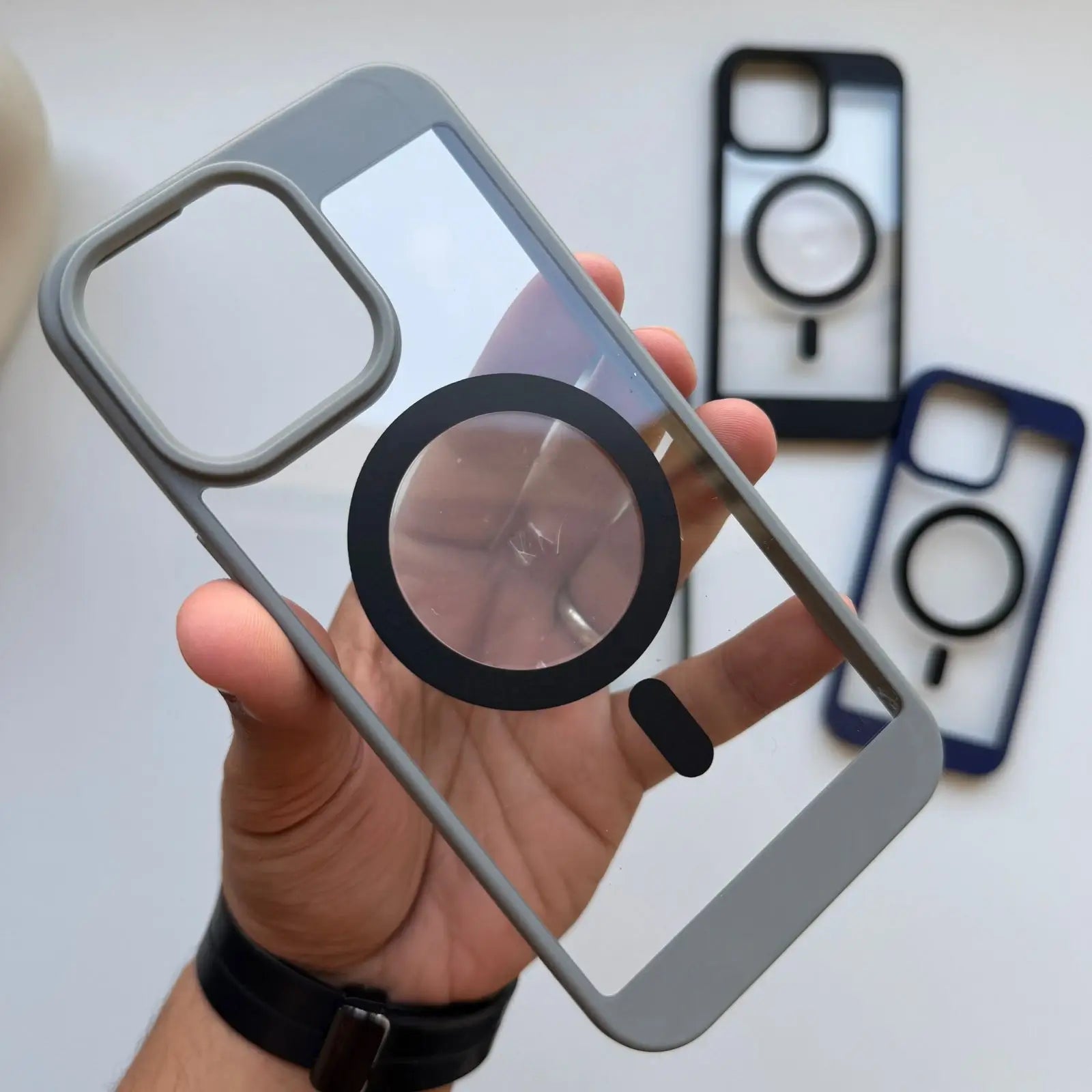 Annulus MagSafe Case – Sleek, Modern & MagSafe-Ready!