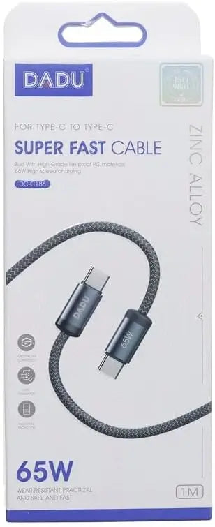 DADU DC-186 Super Fast Cable. 