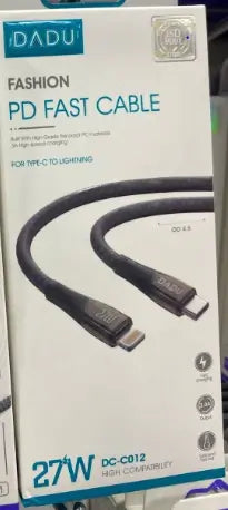 DADU Fashion PD Fast Cable
