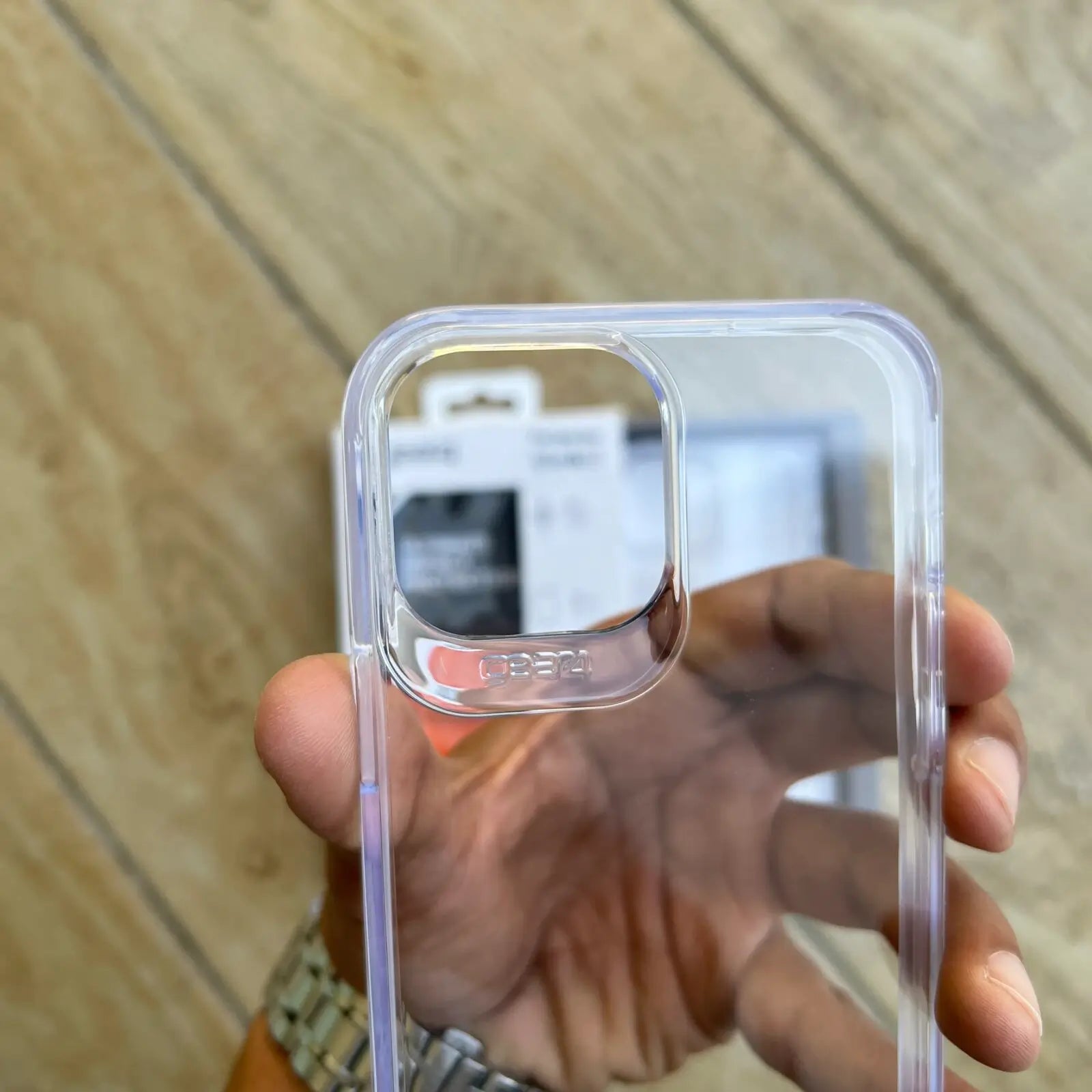 Gear4 Case – Ultimate Protection with Advanced Shock Absorption!