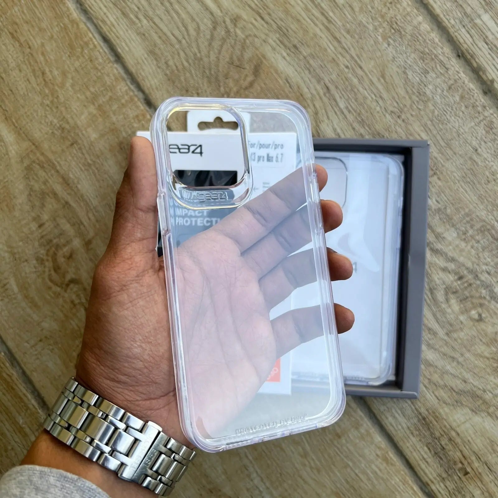 Gear4 Case – Ultimate Protection with Advanced Shock Absorption!