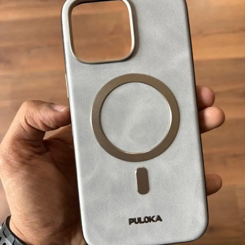 Original Puloka MagSafe Case – Premium Protection