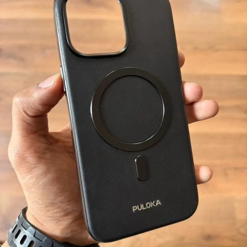 Original Puloka MagSafe Case – Premium Protection