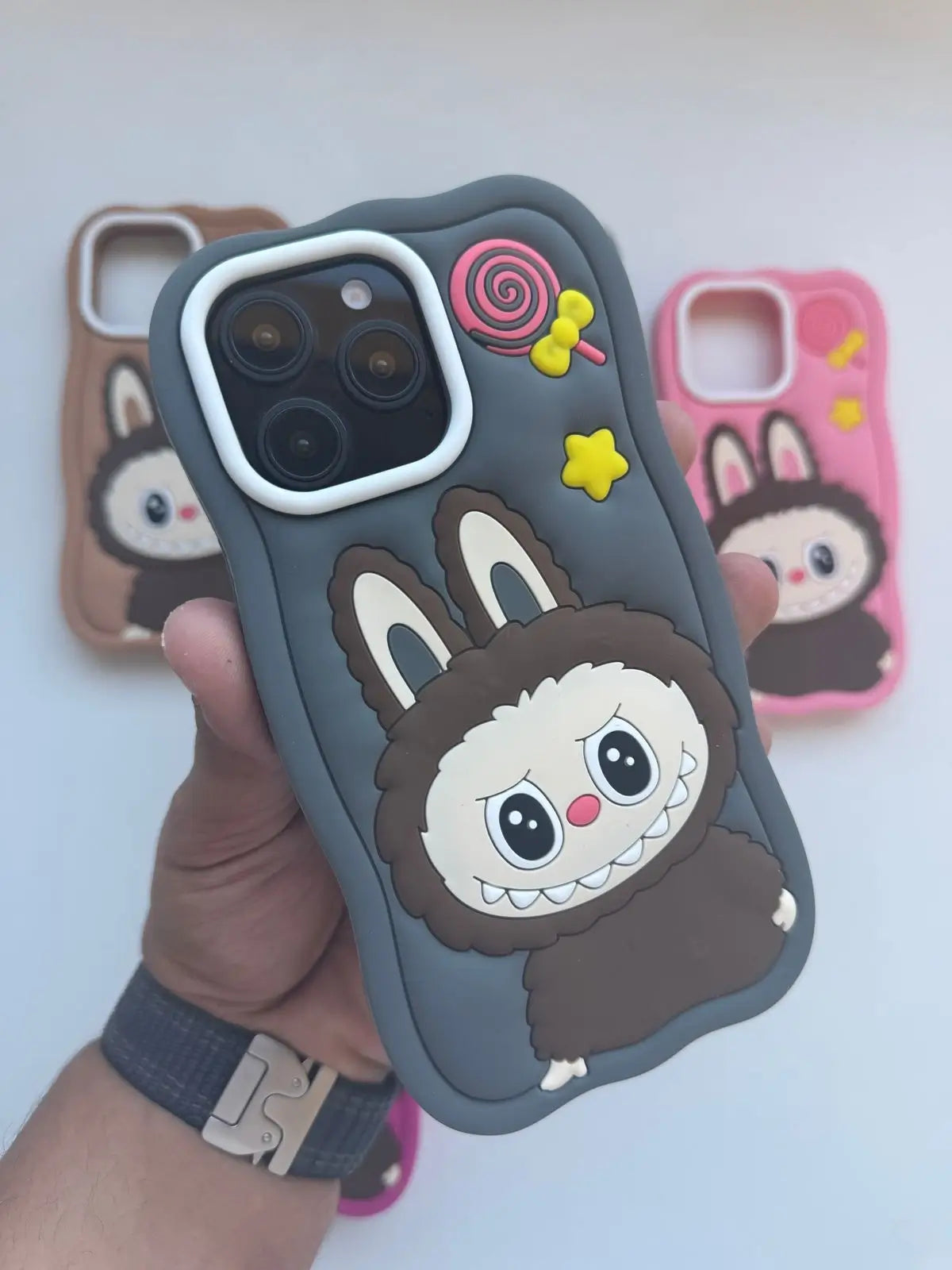 Labubu case