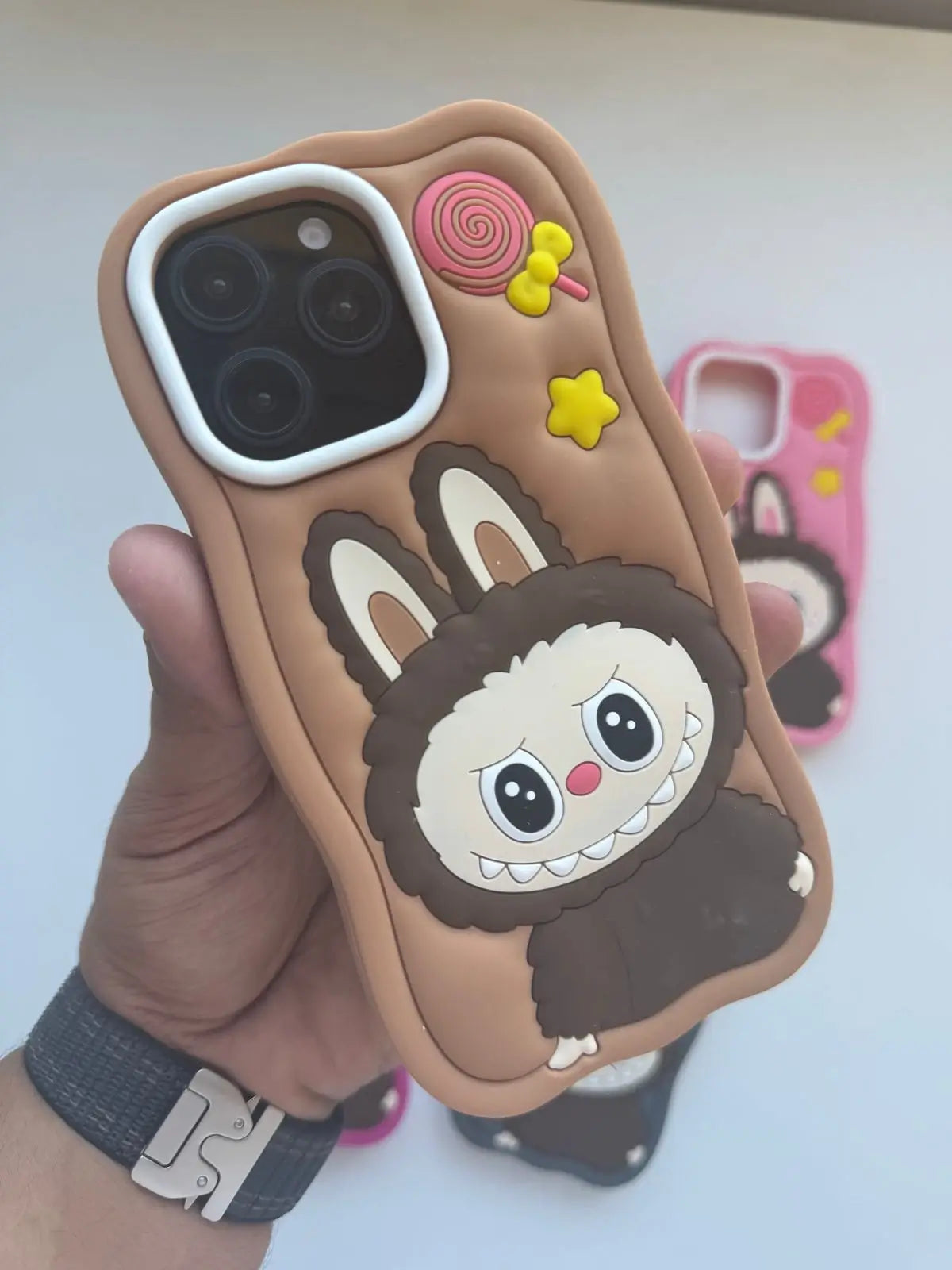 Labubu case
