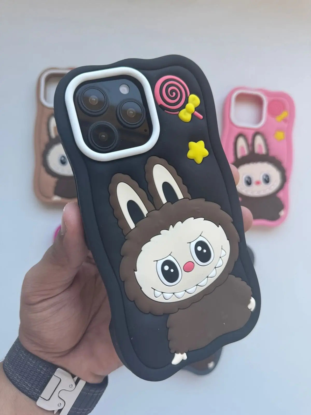 Labubu case