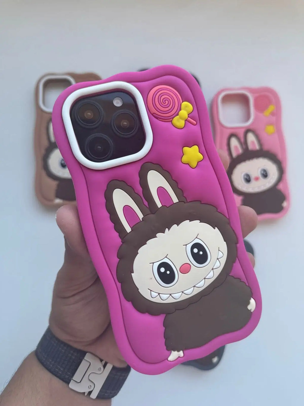 Labubu case