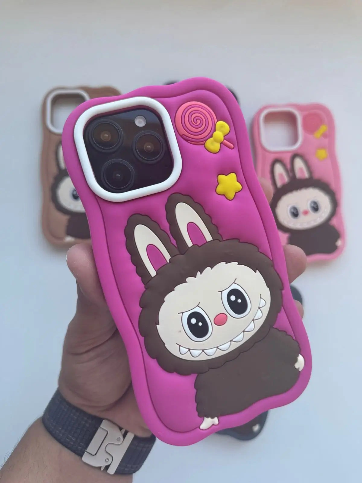Labubu case
