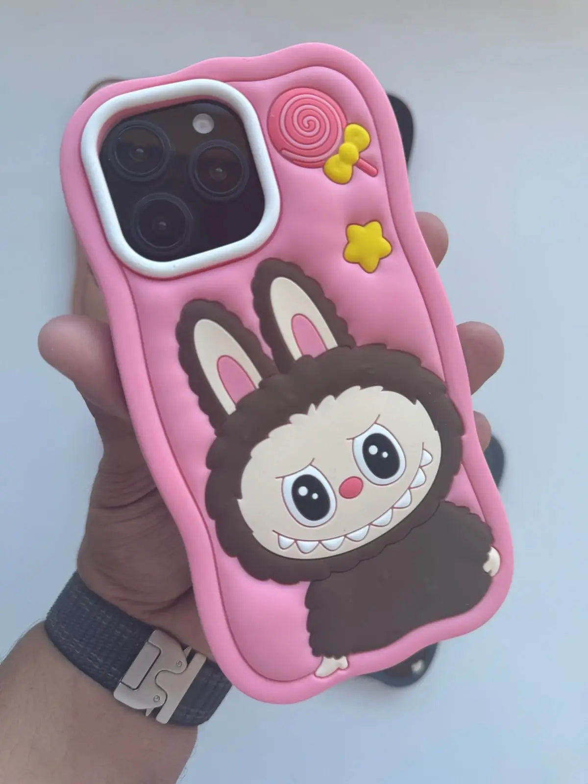 Labubu case