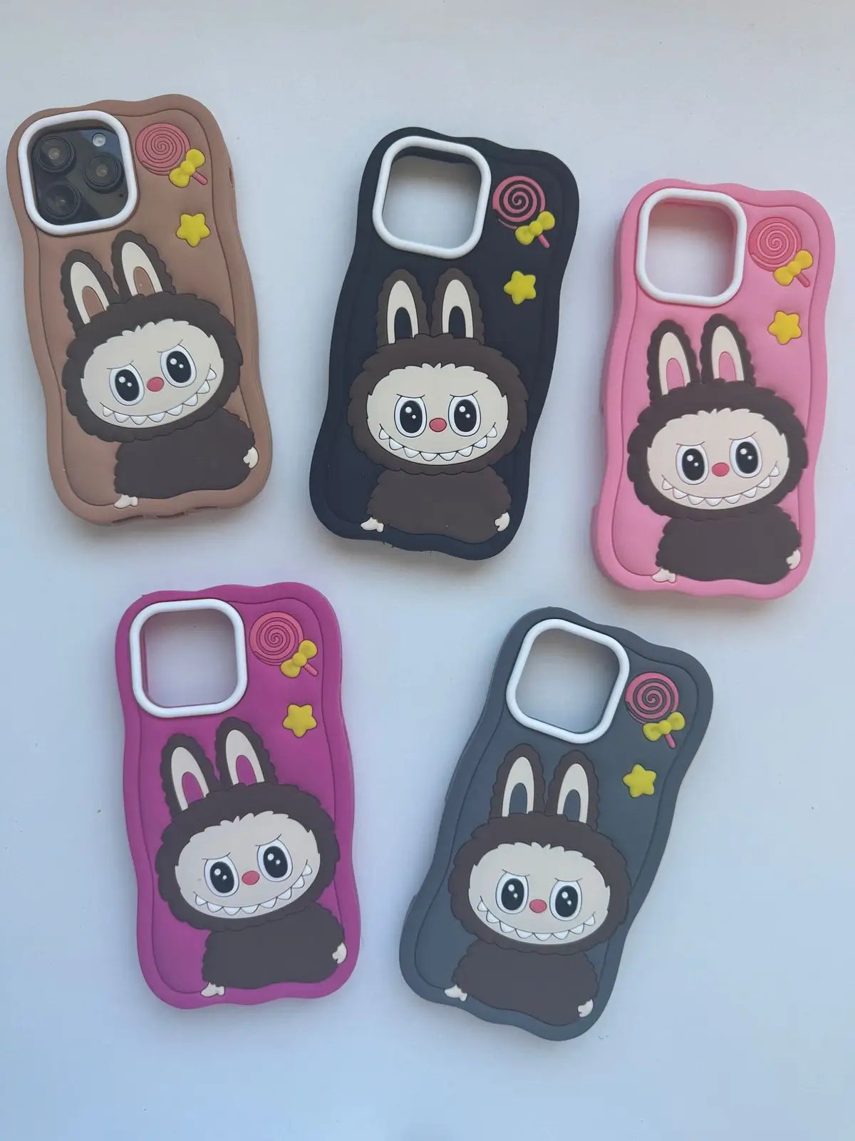 Labubu case