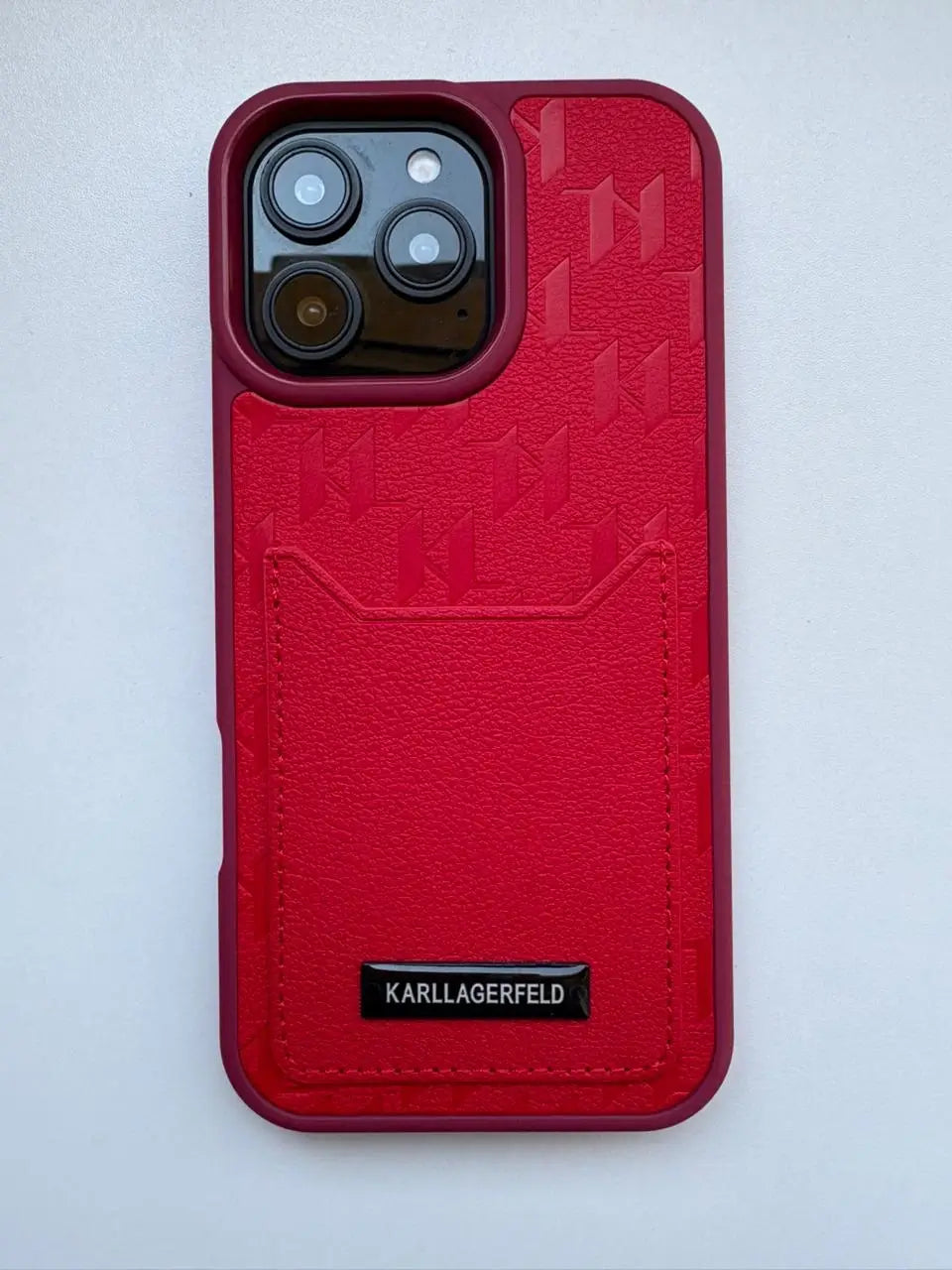 Leather case with premium quality
