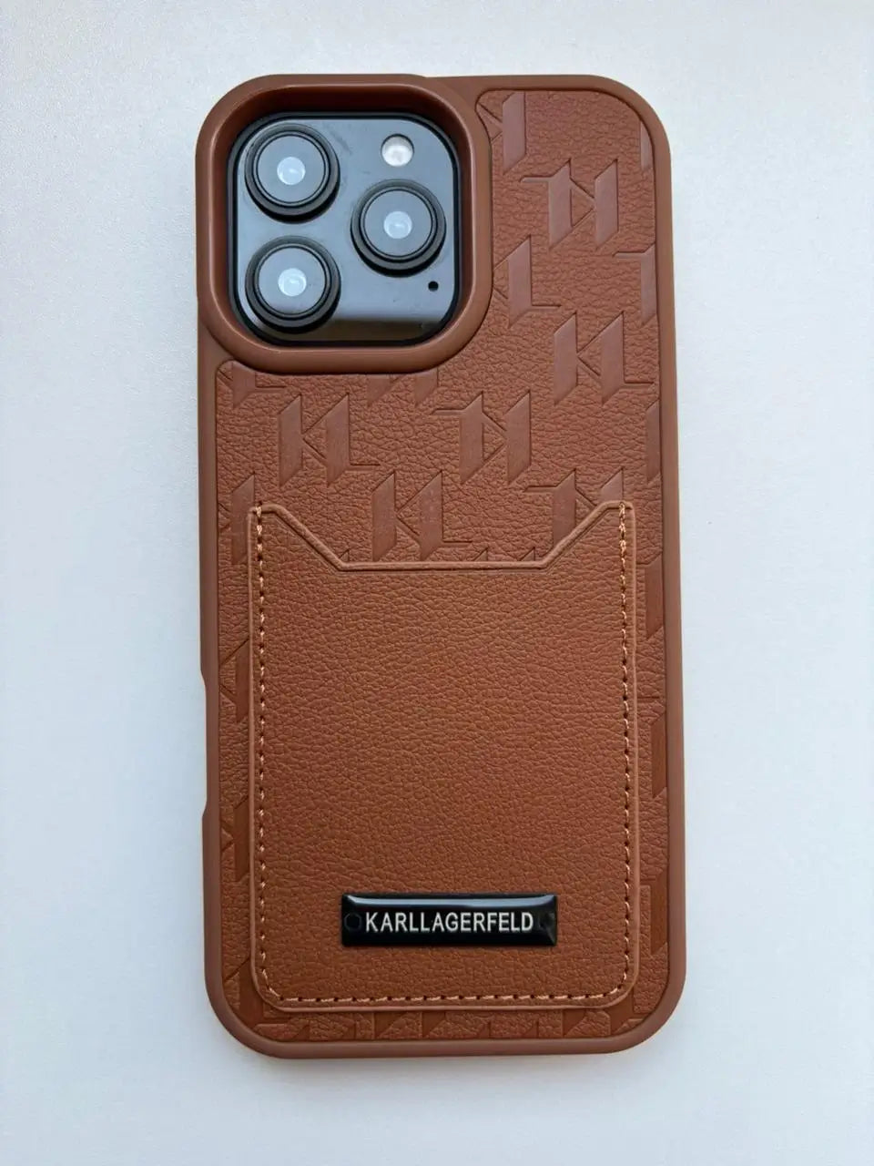 Leather case with premium quality