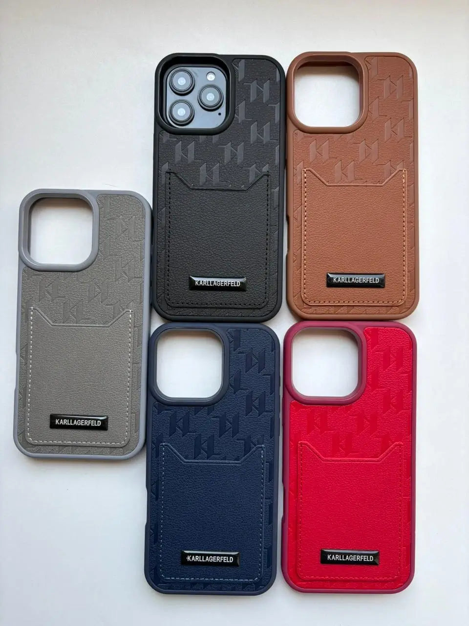 Leather case with premium quality