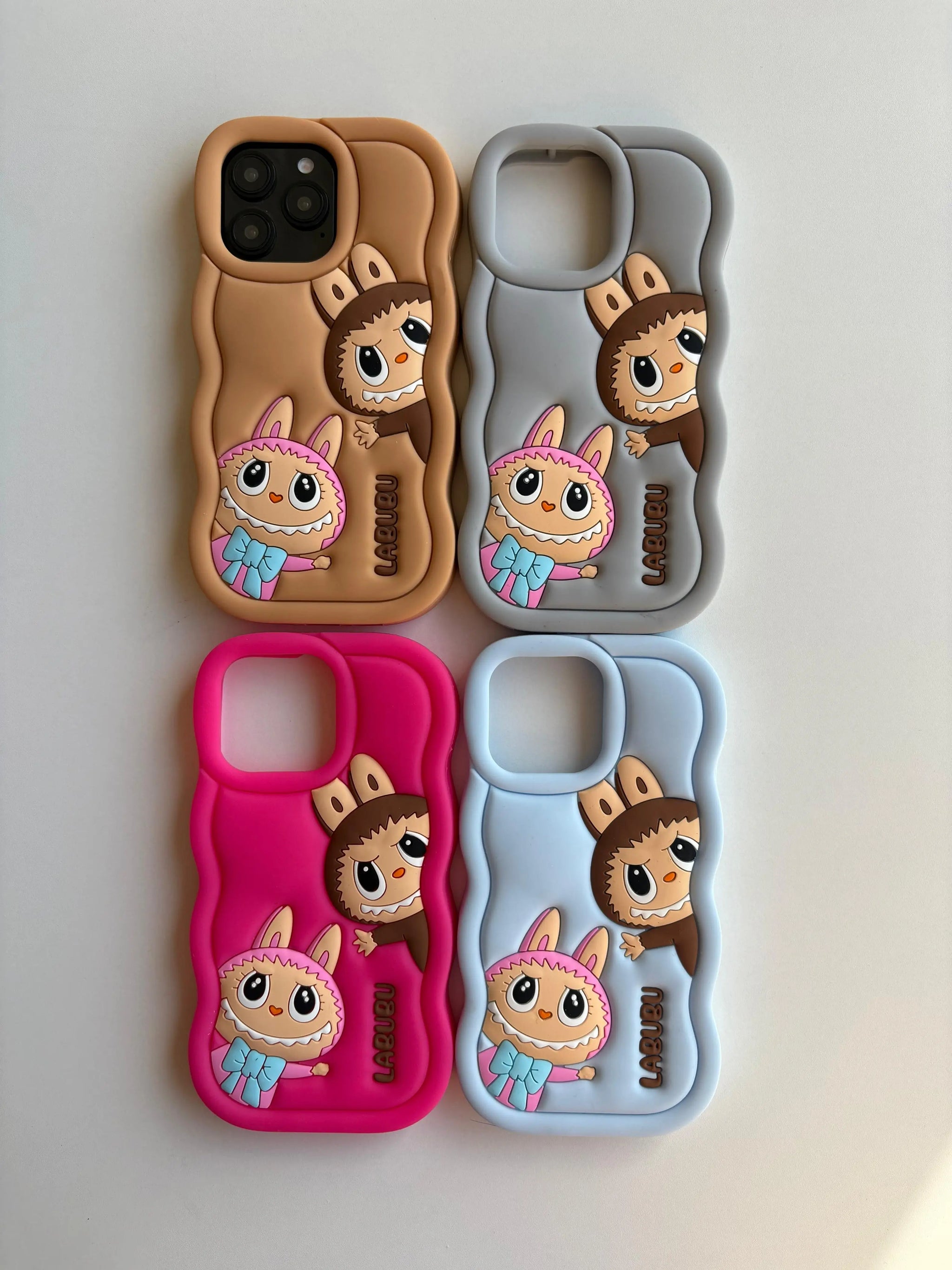 Cute Labubu Case
