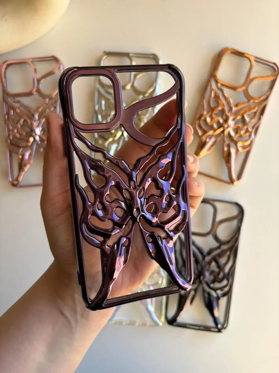 Butterfly case 