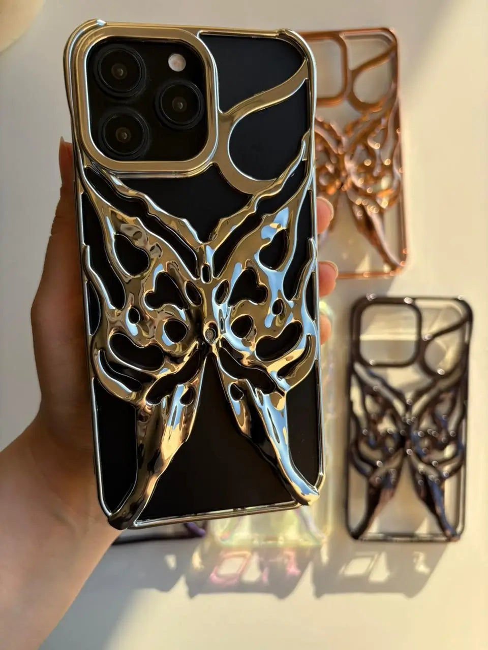 Butterfly case 