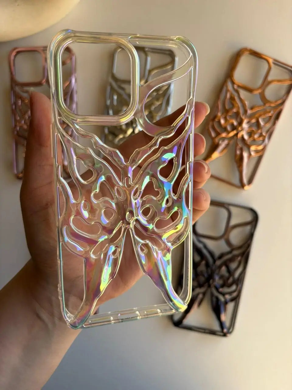 Butterfly case 
