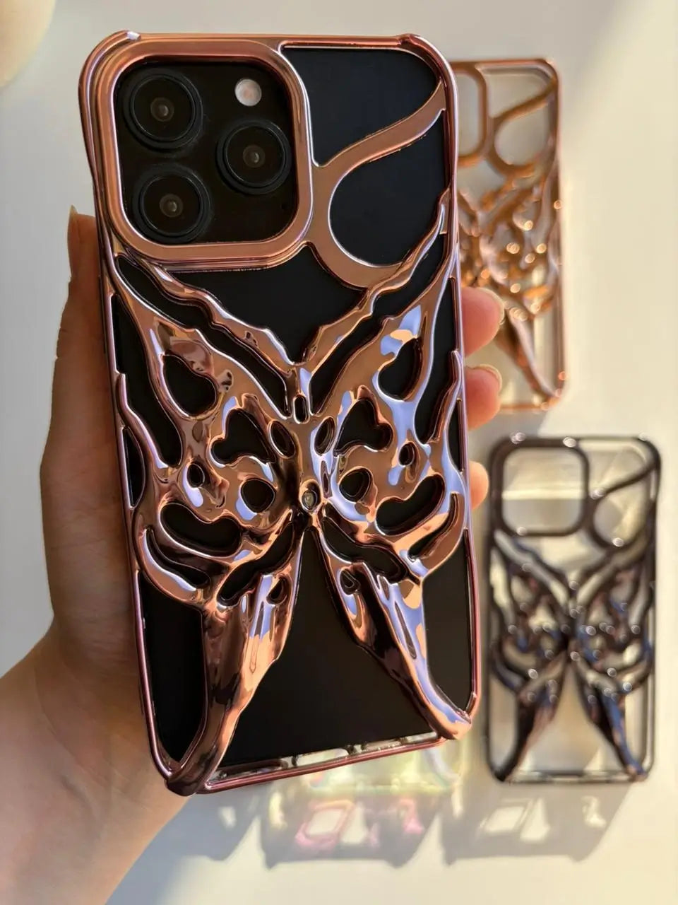 Butterfly case 