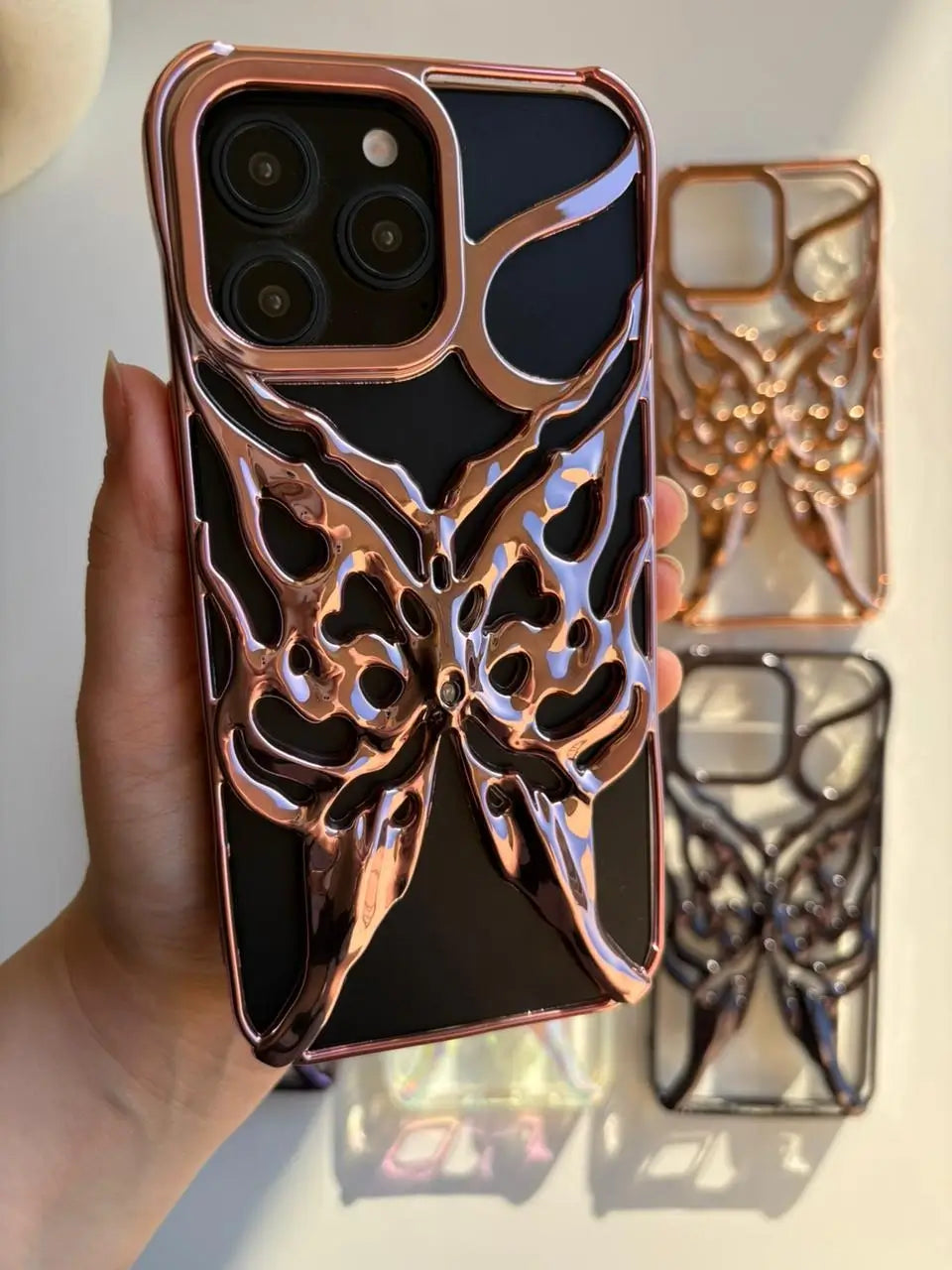 Butterfly case 