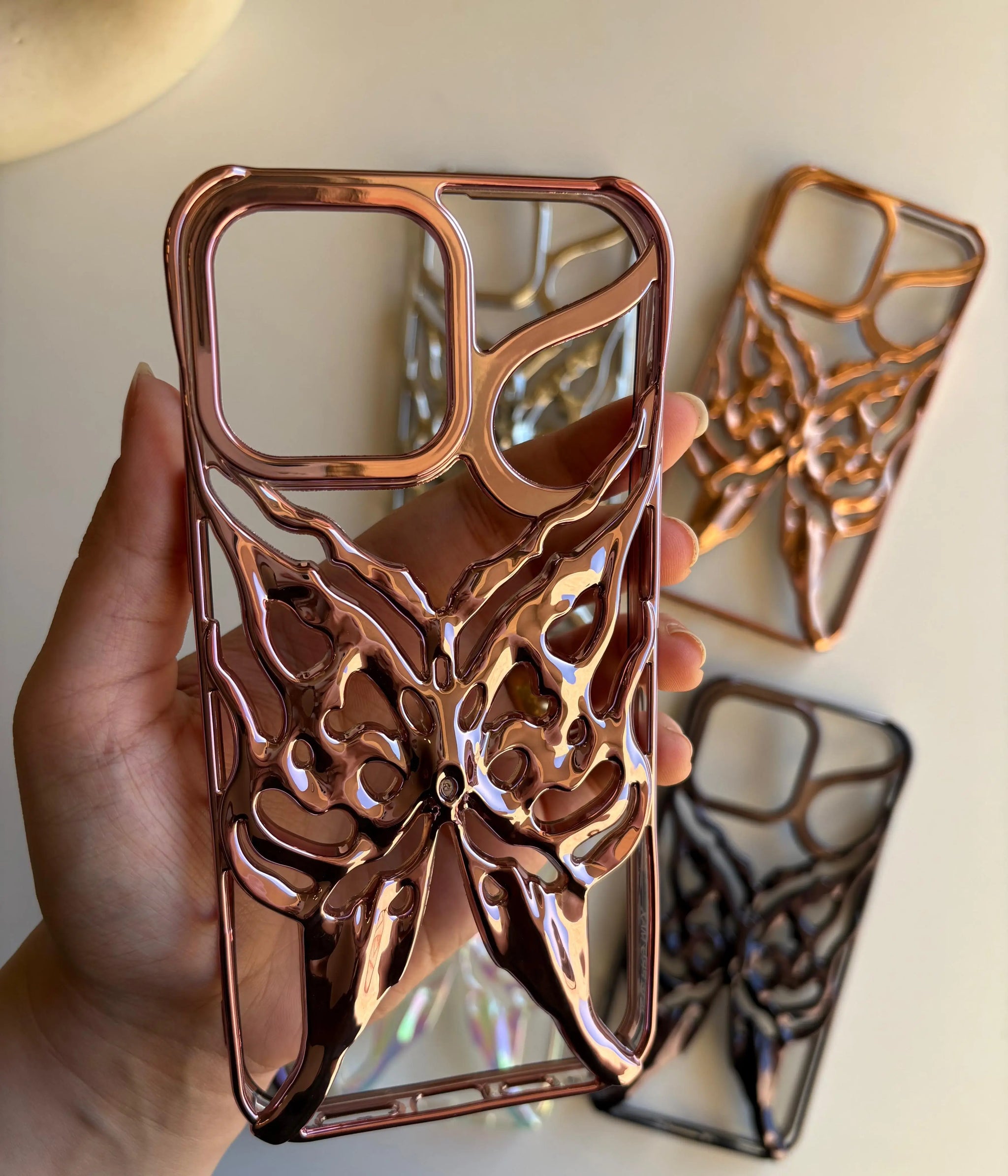 Butterfly case 