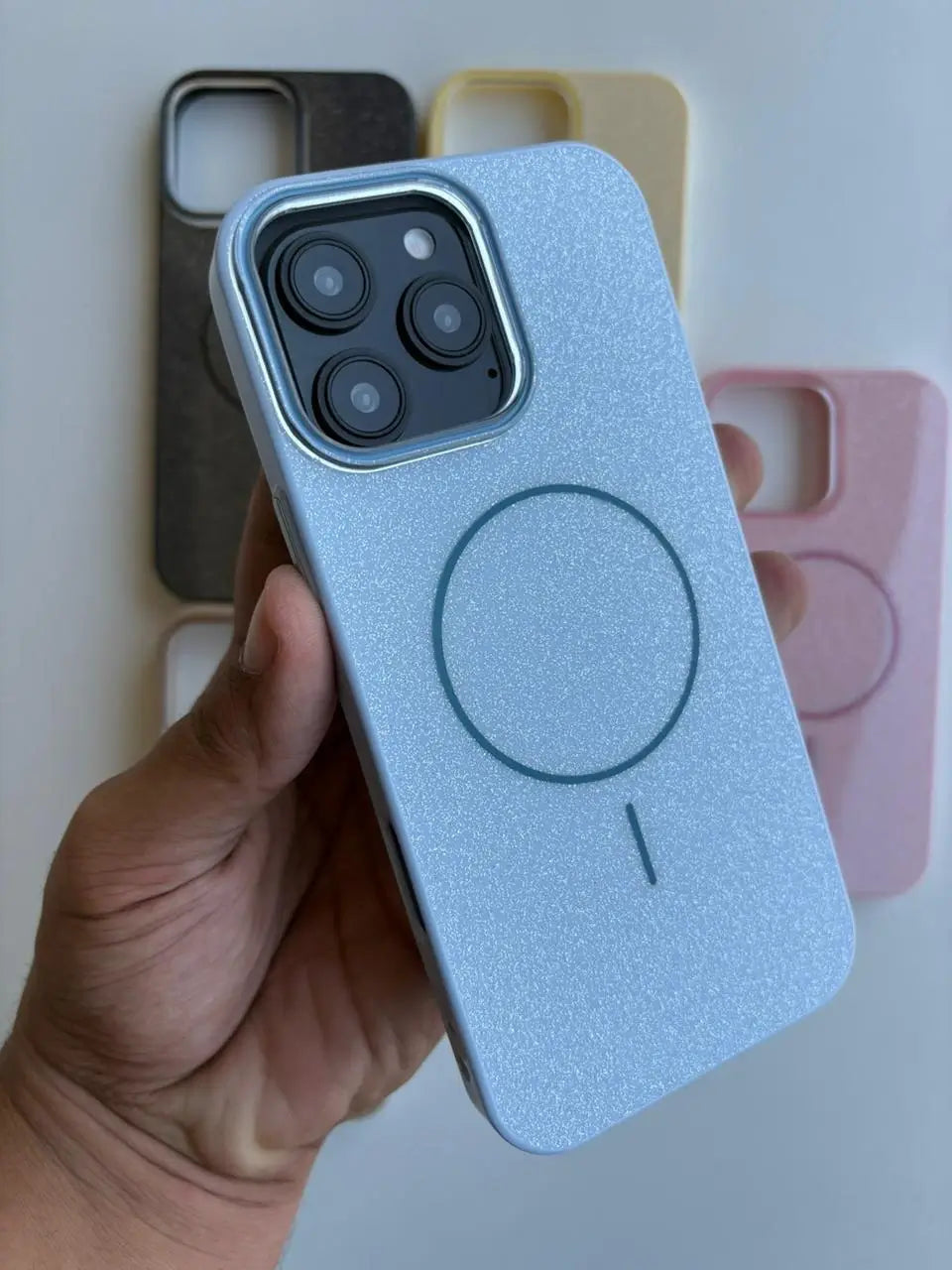 Trendy magsafe case