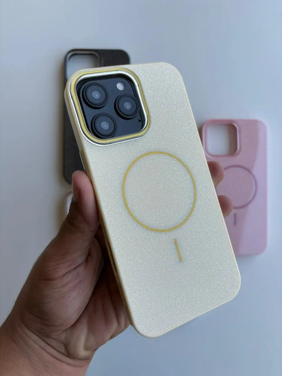 Trendy magsafe case