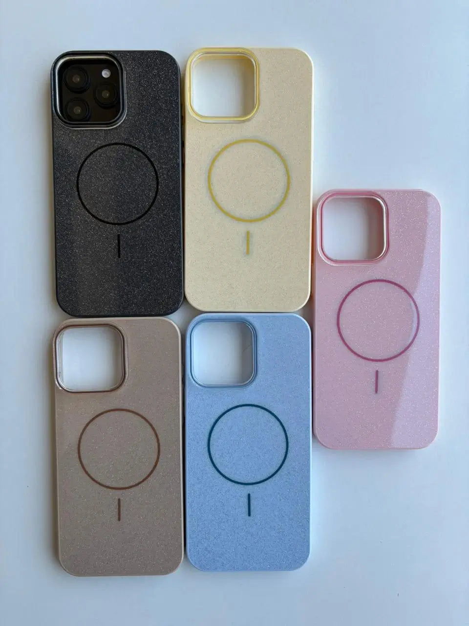 Trendy magsafe case
