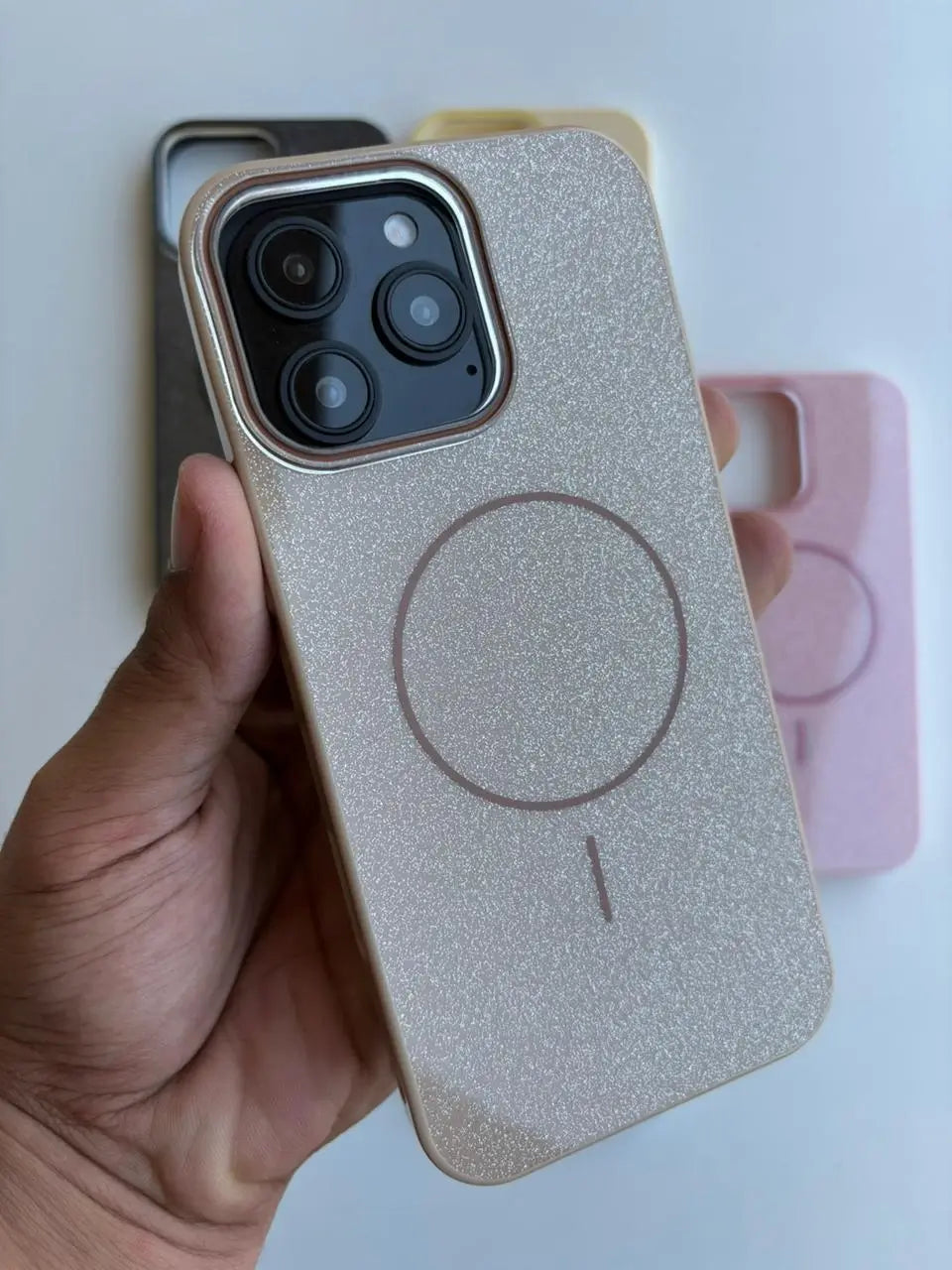 Trendy magsafe case