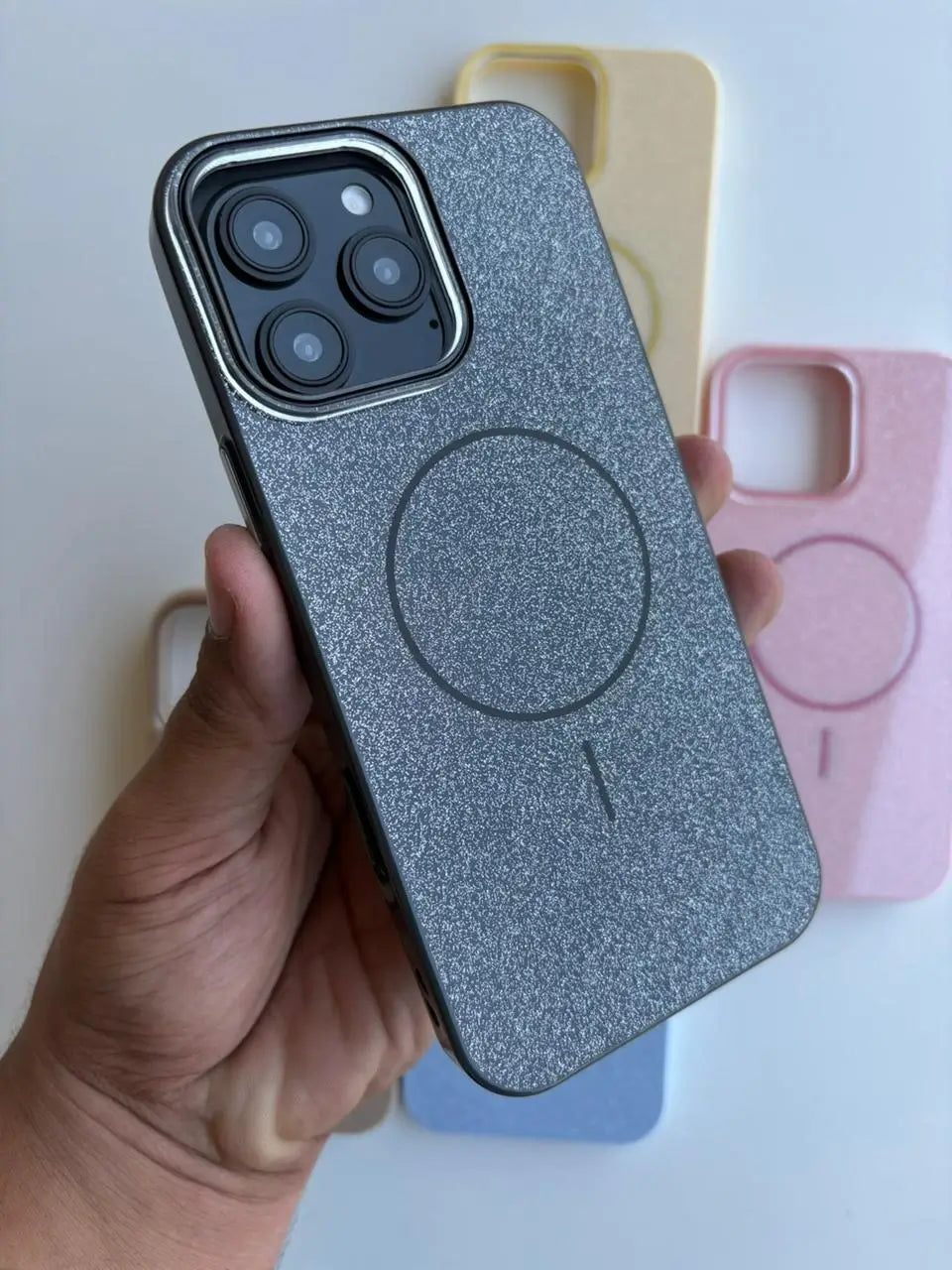 Trendy magsafe case