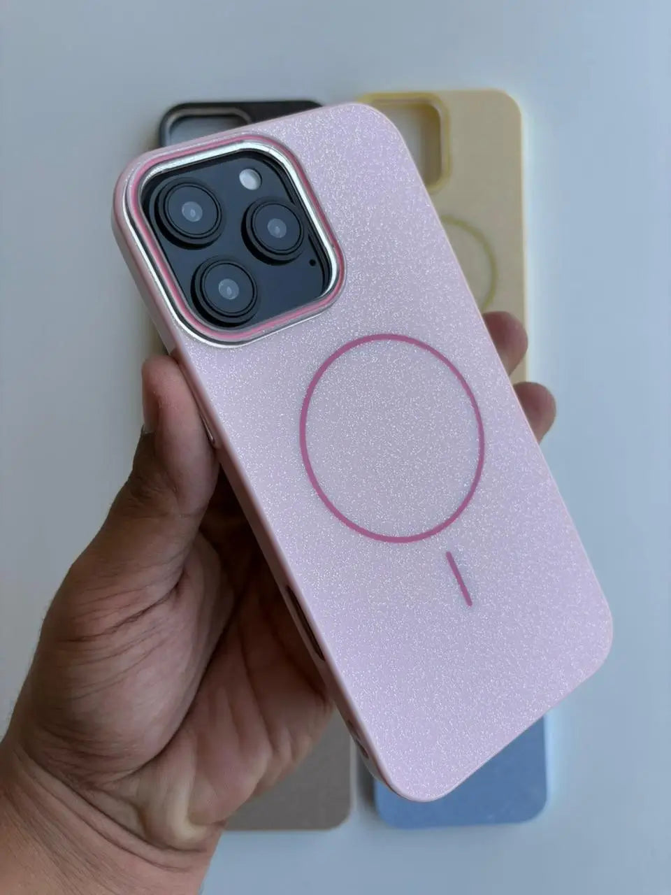 Trendy magsafe case