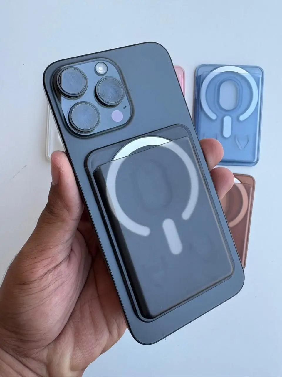 Magsafe card