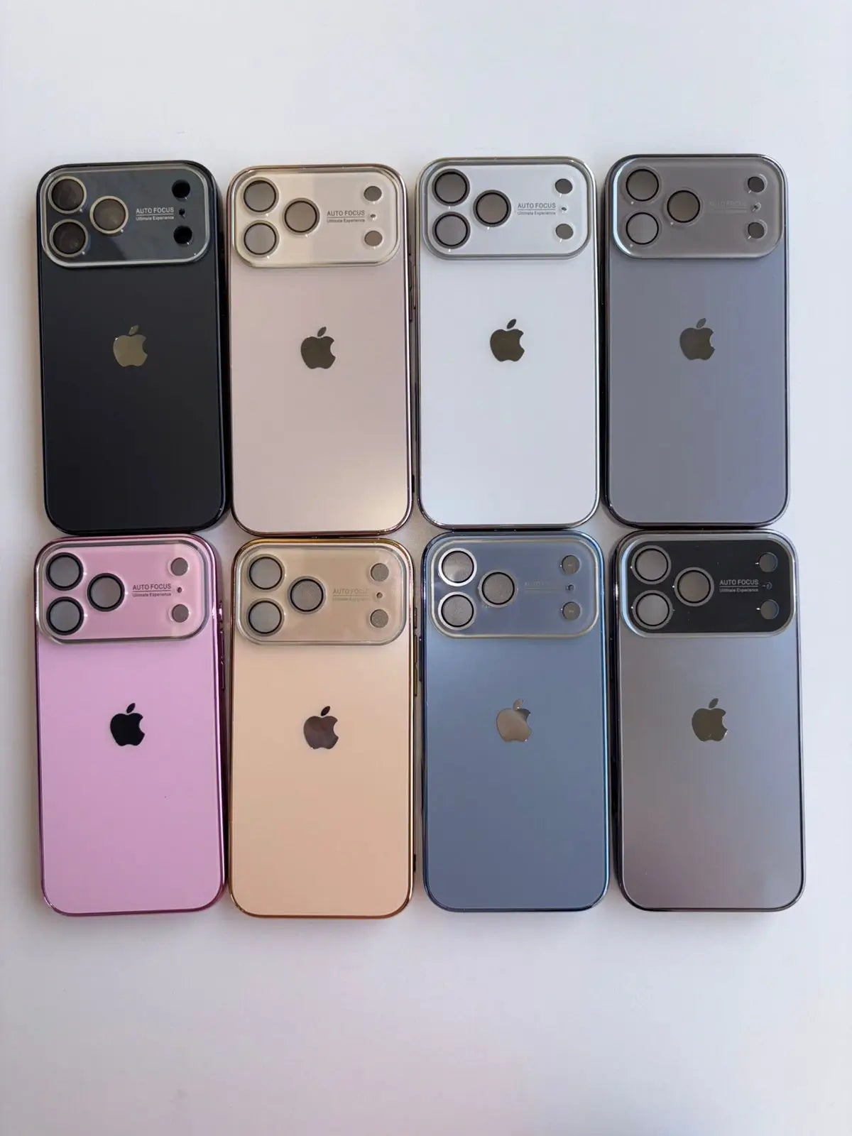 Luxury Autofocus Trendy Case