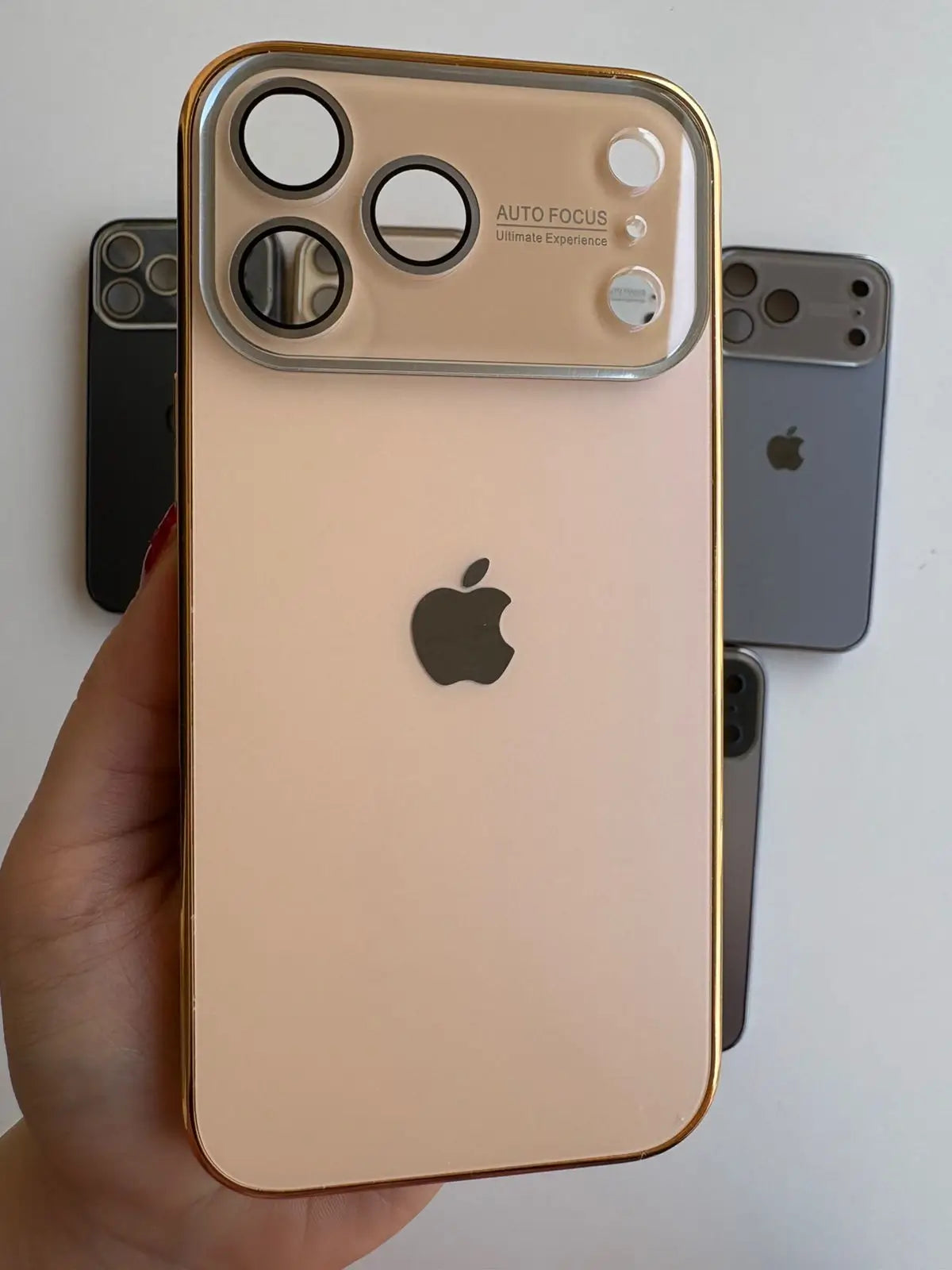 Luxury Autofocus Trendy Case