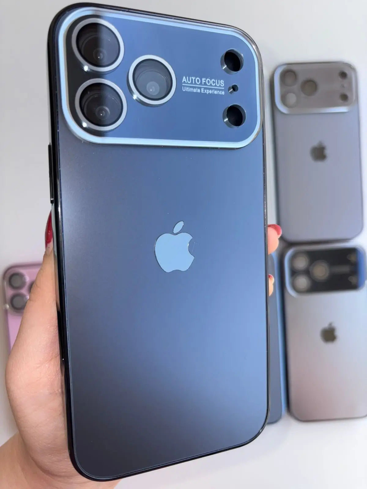 Luxury Autofocus Trendy Case