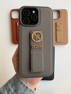 Leather guess case