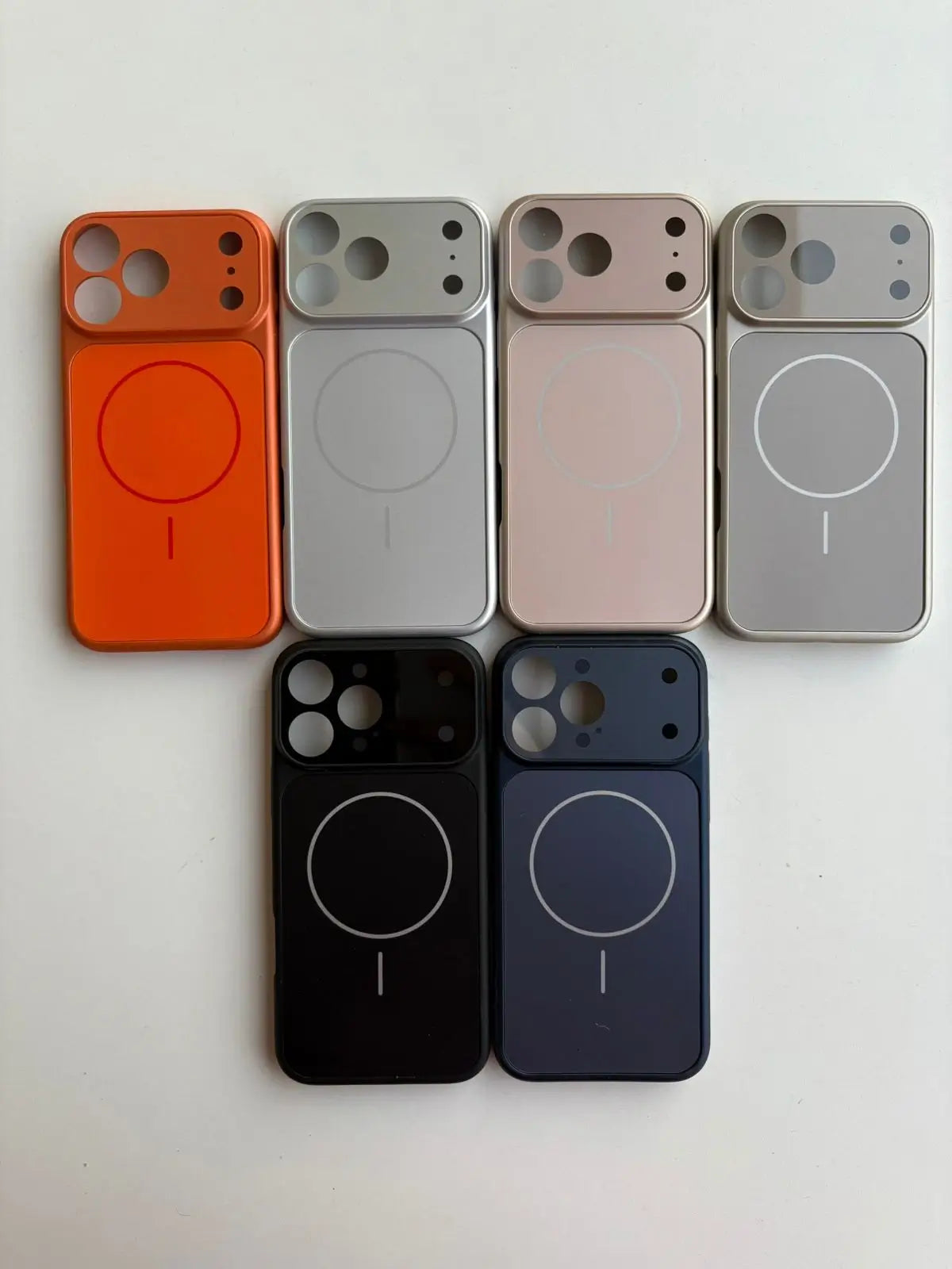 AG glass slim fit cover