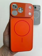 AG glass slim fit cover