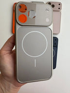 AG glass slim fit cover