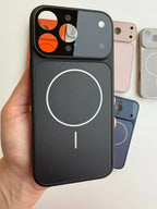 AG glass slim fit cover