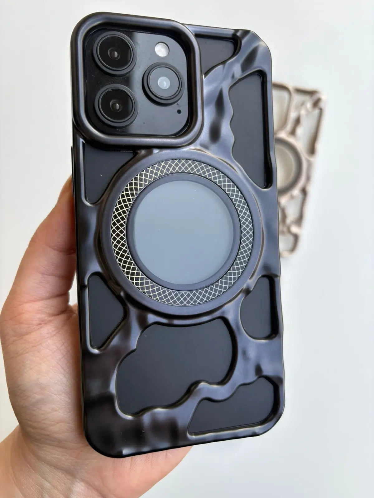 MagSafe-Ready iPhone Cover