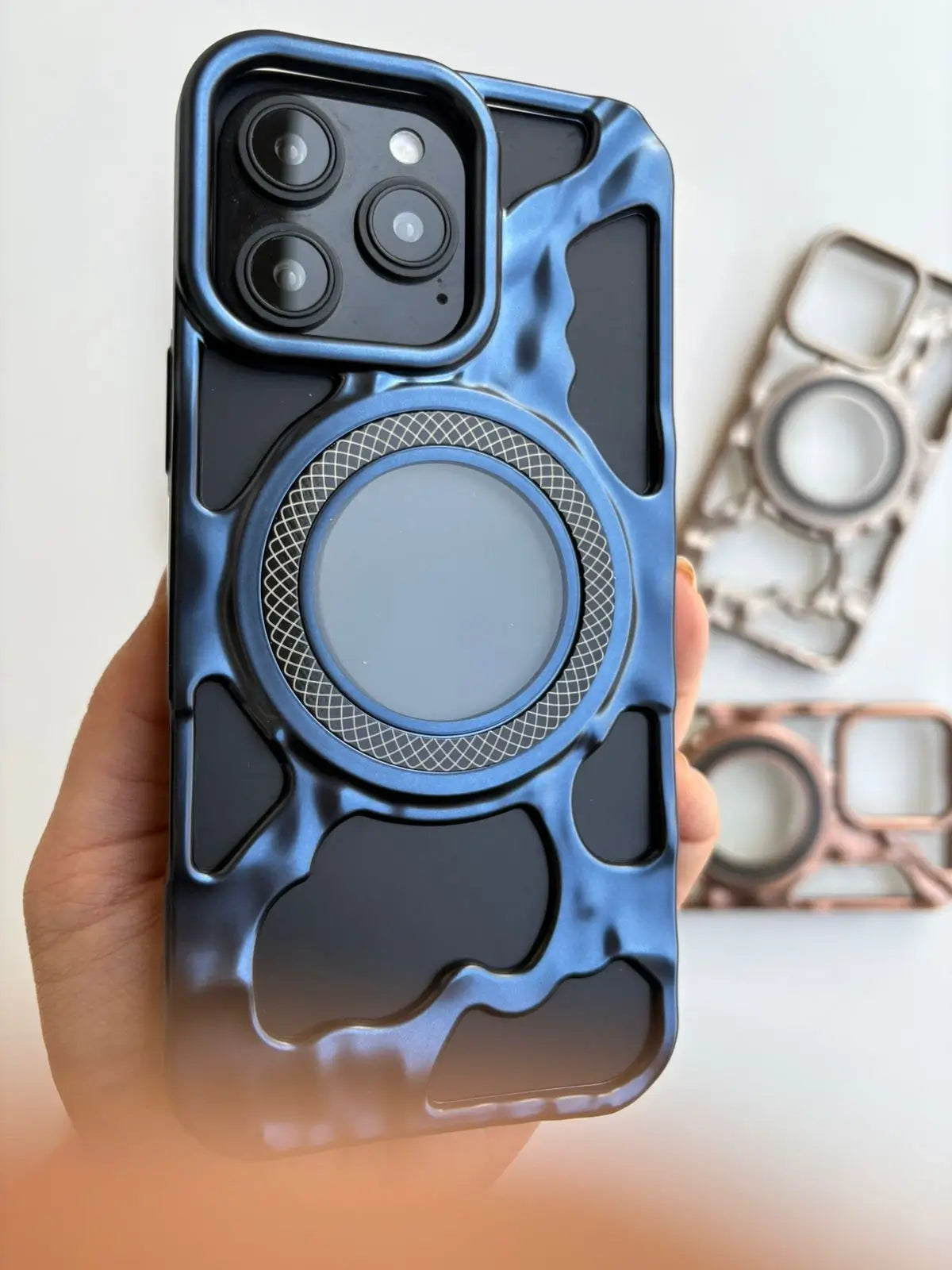 MagSafe-Ready iPhone Cover