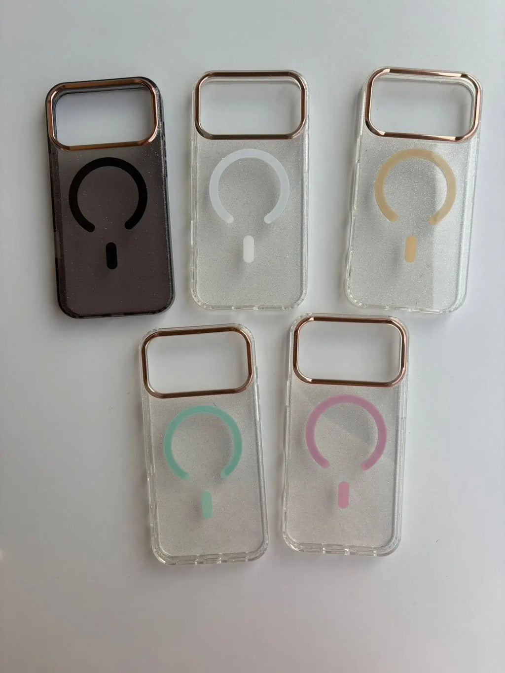 Pure Transparent Case