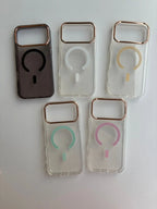 Pure Transparent Case