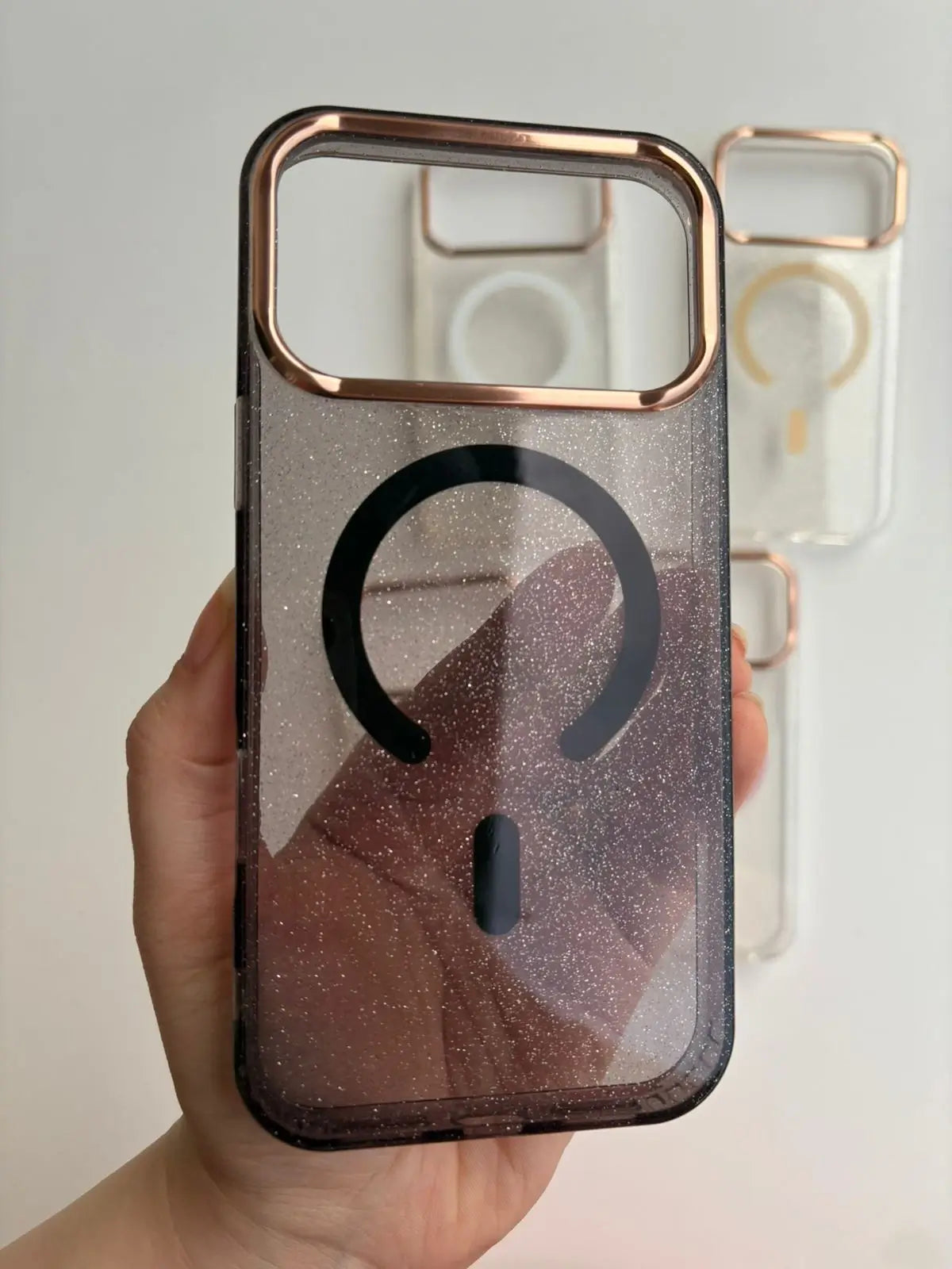 Pure Transparent Case