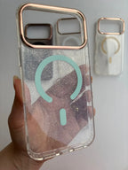 Pure Transparent Case